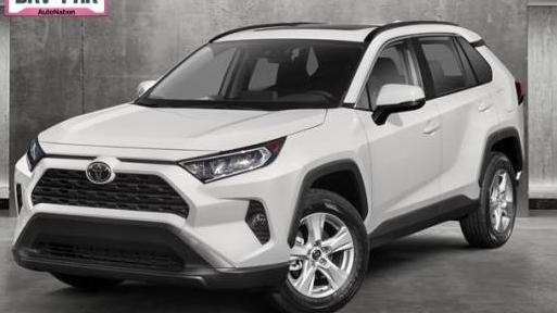 TOYOTA RAV4 2021 2T3W1RFV4MC103035 image