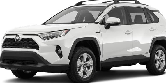 TOYOTA RAV4 2021 4T3LWRFV0MU038591 image