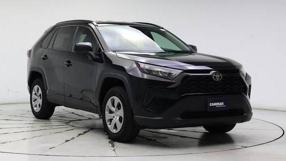 TOYOTA RAV4 2021 2T3F1RFV6MC168789 image