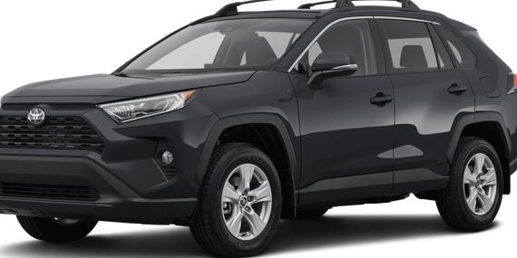 TOYOTA RAV4 2021 2T3LWRFV9MW119640 image