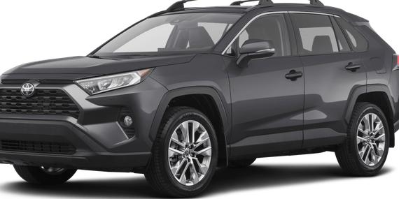 TOYOTA RAV4 2021 2T3P1RFV4MC216309 image