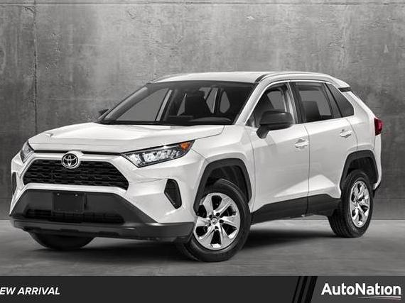 TOYOTA RAV4 2021 2T3H1RFV4MC155497 image