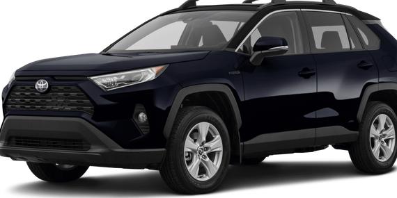 TOYOTA RAV4 2021 JTMLWRFV8MD113938 image