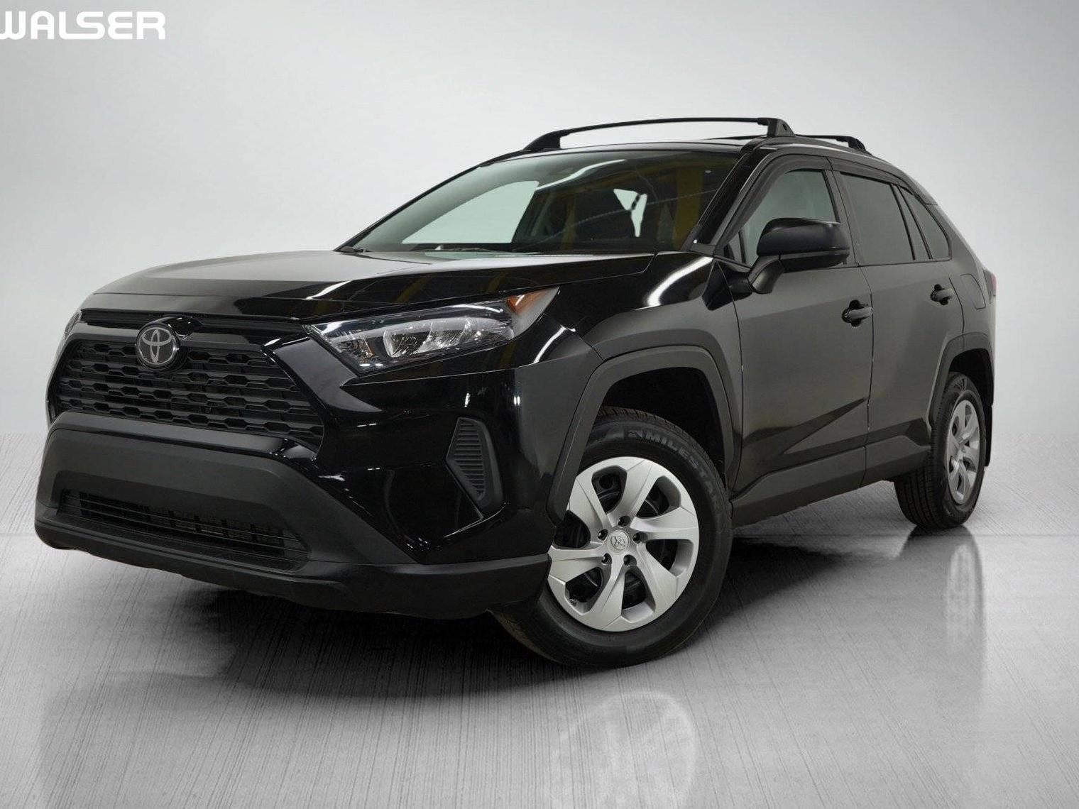 TOYOTA RAV4 2021 2T3F1RFV7MC152990 image