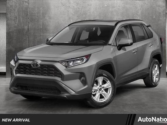 TOYOTA RAV4 2021 2T3W1RFV7MC159471 image