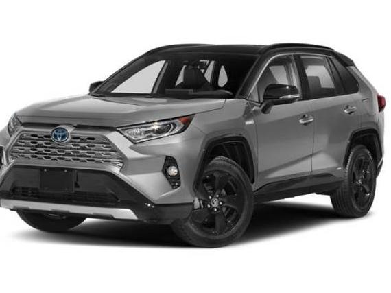 TOYOTA RAV4 2021 4T3E6RFV5MU038966 image