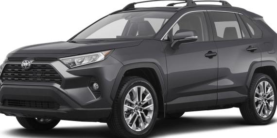 TOYOTA RAV4 2021 2T3G1RFV4MW168566 image