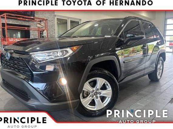 TOYOTA RAV4 2021 4T3RWRFV8MU042754 image