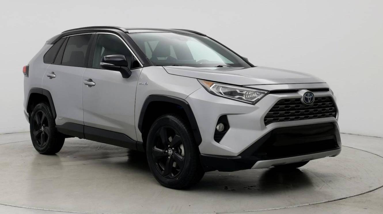 TOYOTA RAV4 2021 4T3E6RFV9MU031874 image