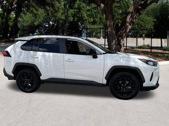 TOYOTA RAV4 2021 2T3H1RFV3MC154101 image