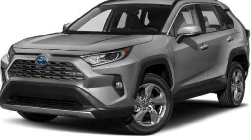 TOYOTA RAV4 2021 4T3D6RFVXMU062028 image