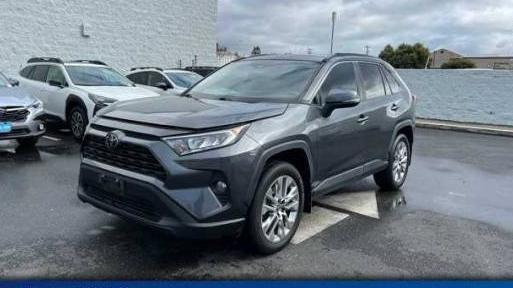 TOYOTA RAV4 2021 2T3C1RFV3MC109914 image