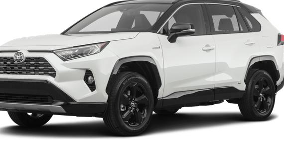 TOYOTA RAV4 2021 2T3E6RFV7MW009257 image
