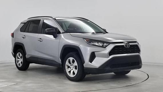 TOYOTA RAV4 2021 2T3H1RFV0MW127422 image