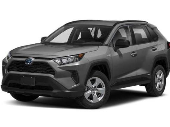 TOYOTA RAV4 2021 4T3MWRFV8MU018786 image