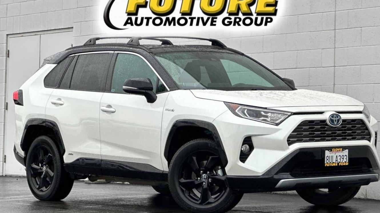 TOYOTA RAV4 2021 2T3E6RFV9MW007817 image