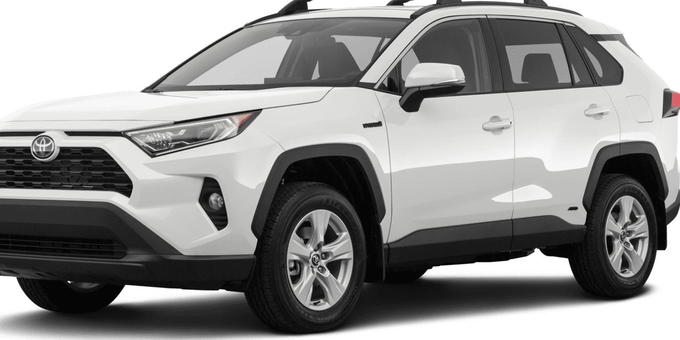 TOYOTA RAV4 2021 4T3RWRFV5MU037981 image