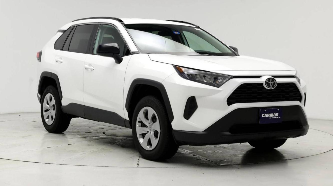 TOYOTA RAV4 2021 2T3H1RFV8MC152148 image