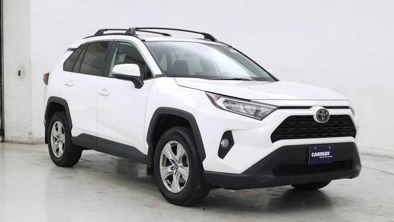 TOYOTA RAV4 2021 2T3P1RFV8MC147544 image