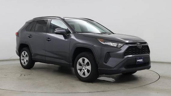 TOYOTA RAV4 2021 2T3K1RFV4MC097655 image