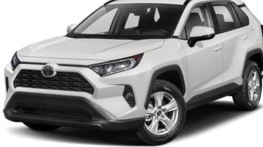 TOYOTA RAV4 2021 2T3W1RFVXMC135083 image