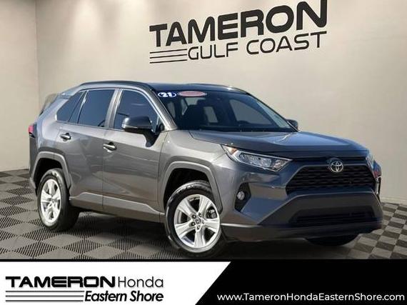 TOYOTA RAV4 2021 2T3W1RFV5MW153022 image TOYOTA RAV4 2021 2T3W1RFV5MW153022 image