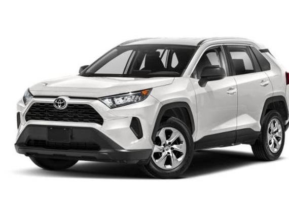 TOYOTA RAV4 2021 JTMF1RFV0MD531325 image