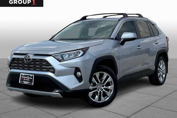 TOYOTA RAV4 2021 2T3Y1RFV7MC126530 image