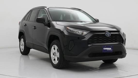 TOYOTA RAV4 2021 4T3LWRFV6MU027658 image TOYOTA RAV4 2021 4T3LWRFV6MU027658 image