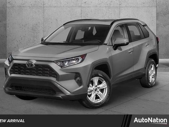 TOYOTA RAV4 2021 2T3P1RFV4MW245226 image