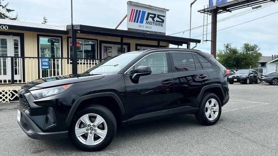 TOYOTA RAV4 2021 4T3LWRFV5MU028655 image