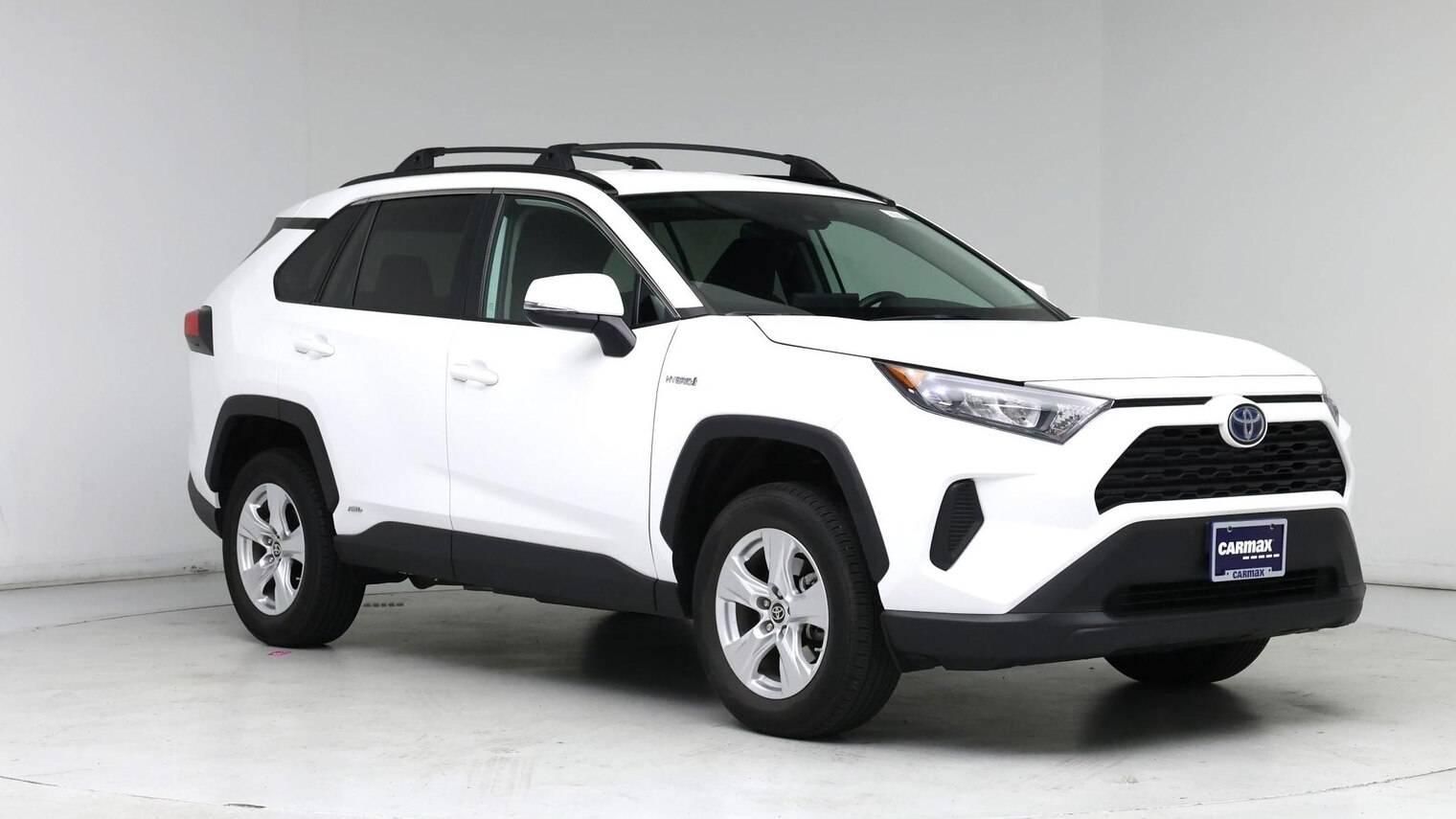 TOYOTA RAV4 2021 4T3MWRFV6MU047297 image