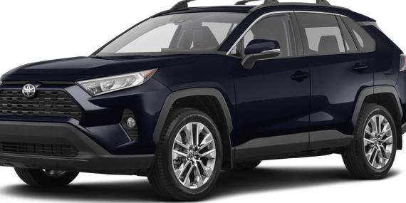 TOYOTA RAV4 2021 2T3W1RFV2MC104460 image