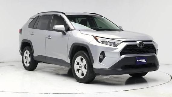 TOYOTA RAV4 2021 2T3W1RFV8MC094341 image