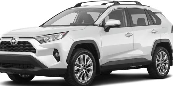 TOYOTA RAV4 2021 2T3P1RFV9MC195067 image