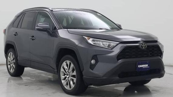 TOYOTA RAV4 2021 2T3A1RFV1MC155488 image