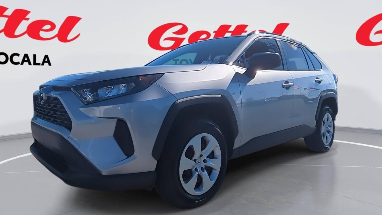 TOYOTA RAV4 2021 JTMH1RFV3MD085115 image