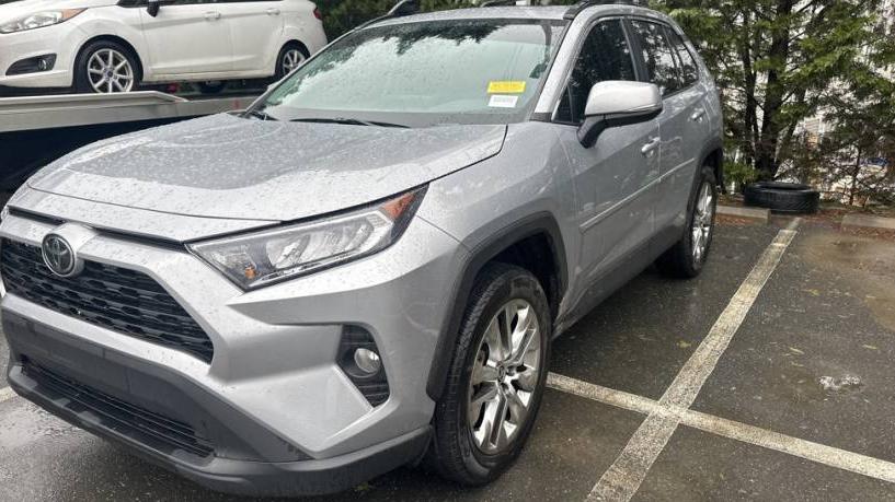 TOYOTA RAV4 2021 2T3C1RFVXMC115547 image