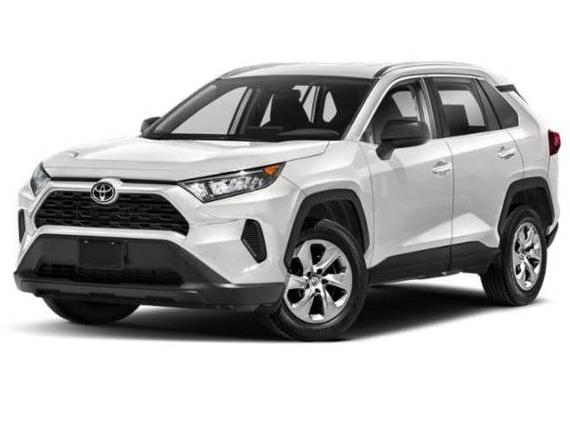TOYOTA RAV4 2021 2T3F1RFV1MW176507 image