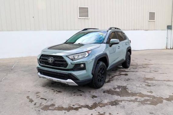 TOYOTA RAV4 2021 2T3J1RFV7MW154487 image TOYOTA RAV4 2021 2T3J1RFV7MW154487 image