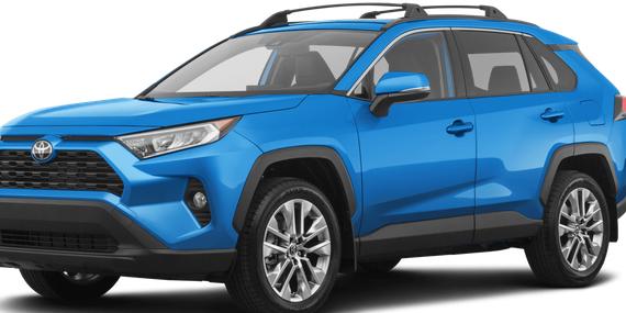 TOYOTA RAV4 2021 2T3P1RFV3MW188033 image