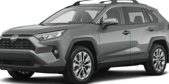 TOYOTA RAV4 2021 JTMC1RFV8MD070930 image