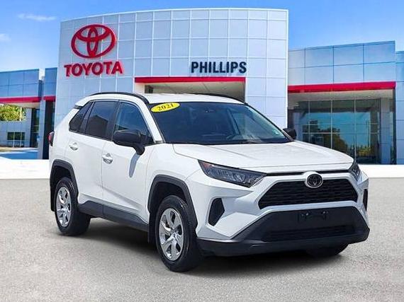 TOYOTA RAV4 2021 2T3F1RFVXMW142940 image TOYOTA RAV4 2021 2T3F1RFVXMW142940 image