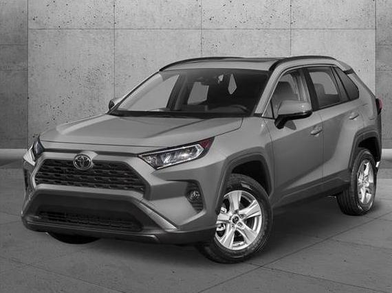 TOYOTA RAV4 2021 2T3C1RFV4MC137608 image