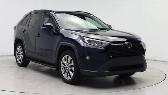 TOYOTA RAV4 2021 2T3C1RFV2MW166166 image