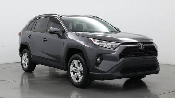 TOYOTA RAV4 2021 2T3W1RFV9MC161139 image
