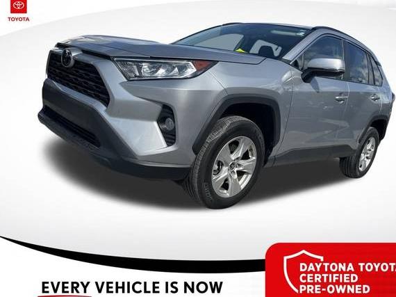 TOYOTA RAV4 2021 2T3W1RFV8MC123580 image