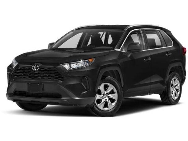 TOYOTA RAV4 2021 2T3F1RFV7MC151077 image