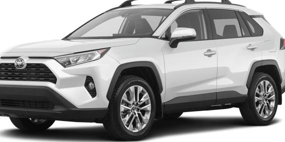 TOYOTA RAV4 2021 2T3W1RFV4MC090433 image