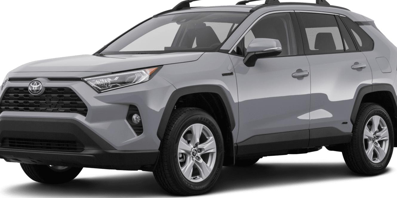 TOYOTA RAV4 2021 4T3MWRFV6MU027440 image